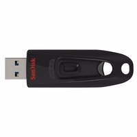 SanDisk pendrive 128GB USB 3.0 Cruzer Ultra