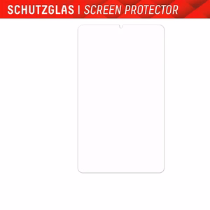 DISPLEX tahvelarvuti karastatud klaas Samsung Galaxy Tab A9