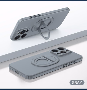 Tel Protect Magnetic Elipse Ümbris jaoks Iphone 15 Pro hall