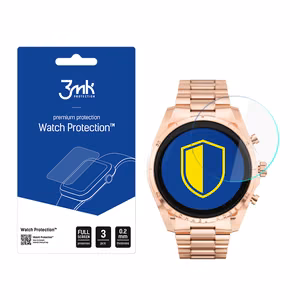 3mk Watch Protection™ v. FlexibleGlass Hübriidklaas jaoks Michael Kors Gen 6 Bradshaw