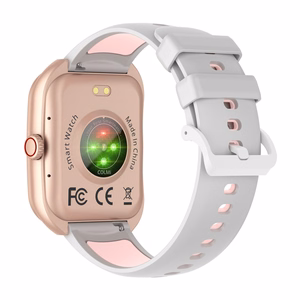 Colmi P86 Smartwatch (roosa kuldne)