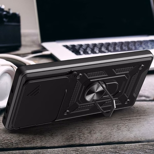 Tech-Protect CamShield Pro Ümbris jaoks Xiaomi 14T Pro - must