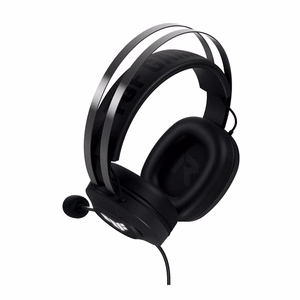 ASUS TUF Gaming H1 Gen II juhtmega mängukõrvaklapid USB Type-A must