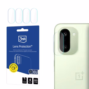 3mk Lens Protection Hybrid Klaas for the Camera Lens on the OnePlus 15R