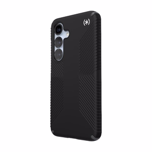 Speck Presidio2 Grip Magnet ümbris Samsung Galaxy S25 / S24 mudelitele, must / kiltkivihall