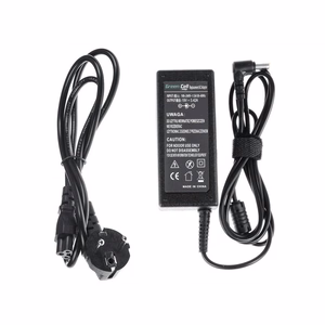 Green Cell AD01P vooluadapter siseruumideks 60 W, must