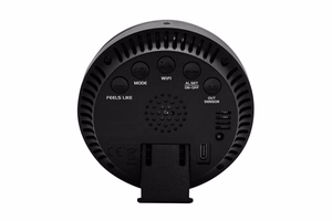 BLAUPUNKT WS35BK APP ilmajaam, must