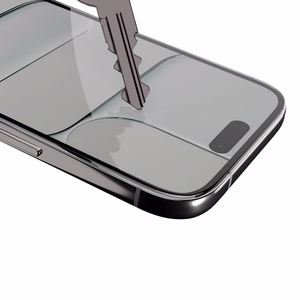 Puro Standard Karastatud klaas jaoks iPhone 17 Pro Max