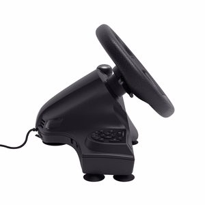 Trust GXT 289 Movi must USB rool + pedaalid Nintendo Switch, PlayStation 4, Xbox One S, Xbox One X, Xbox Series S, Xbox Series X