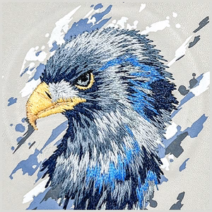 Nimmy Eagle MagSafe ümbris iPhone 17 Pro Max - hall