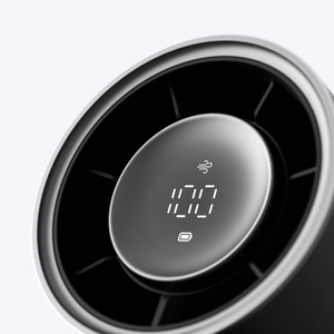 JisuLife käeshoitav ventilaator Pro1 Mini, must