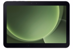 Samsung Galaxy Tab Active5 Pro Active5 Pro 5G Enterprise Edit Snapdragon LTE 256 GB 25,6 cm (10,1") 8 GB Wi-Fi 6 (802.11ax) Android 15 roheline