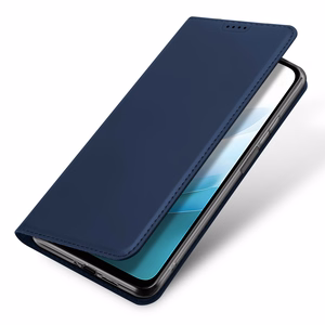 Чехол Dux Ducis Skin Pro для Xiaomi Redmi 15 4G Redmi 15 5G тёмно-синий