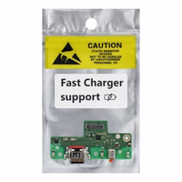Charging board jaoks MOTOROLA G8 OEM (Fast Laadija)