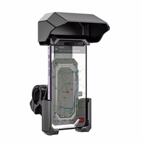 Bicycle, motorcycle phone Hoidja Hoco H31 must