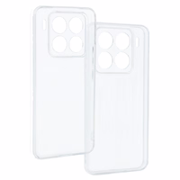 Ultra Läbipaistev 1mm Ümbris jaoks Xiaomi 15 Pro 5G Läbipaistev