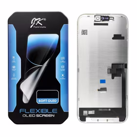 JK LCD ekraan IPHONE 16 PRO MAX SOFT OLED (Change IC) jaoks