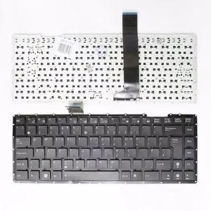 Klaviatuur ASUS: X401, X401A, X401E, UK