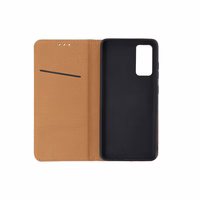 SMART PRO Kaaned leather ümbris for XIAOMI Redmi Note 15 5G must