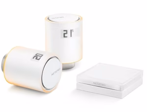 Netatmo NVP ventiilide stardikomplekt