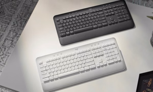 LOGI SIGNATURE K650 klaviatuur grafiit
