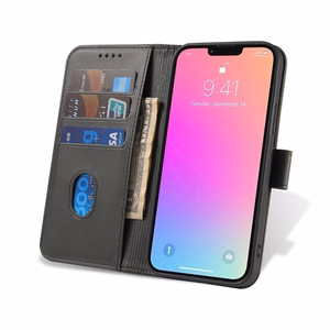 Magnet Ümbris ümbris jaoks Realme GT Neo 5 / Realme GT3 flip cover wallet stand must