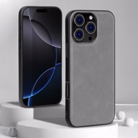 Ümbris X-Level "Earl III Collection" Apple iPhone 16 Pro hall