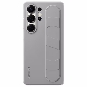 Samsung Standing Grip чехол Samsung Galaxy S25+ серый