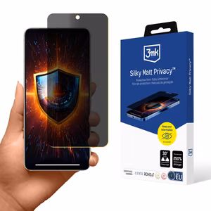 3mk Silky Matt Privacy защитная пленка Google Pixel 8 Pro