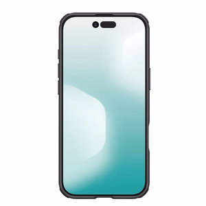 Nillkin Super Frosted Shield Pro Magnetic Ümbris Compatible with MagSafe jaoks iPhone 17 Air - Must