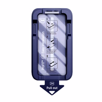 3mk HardGlass Max tempered glass for iPhone 16 Pro / 17