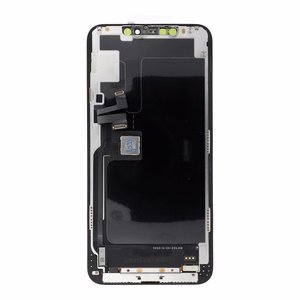 ZY LCD Display jaoks IPHONE 11 PRO MAX FFHD-900p Incell (Change IC)
