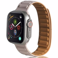 Beline Rihm Apple Watch Magnetic 38/40/41mm khaki