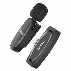 Microphone Hoco L15 Lightning must