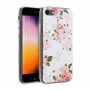 Crong Flower Pattern 02 ümbris seadmele iPhone SE (2020 / 2022) / 8 / 7