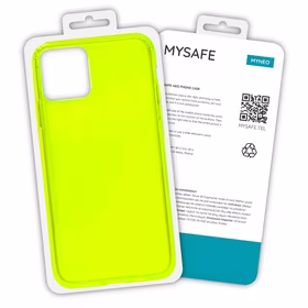 MYSAFE Ümbris NEO IPHONE 13 PRO MAX kollane BOX