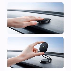Phone holder Baseus MagPro Series II Magnetic Car Mount Stick-on Version must C40172900121-00