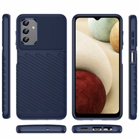 Thunder Case paindlik soomustatud kate Samsung Galaxy A13 5G sinine
