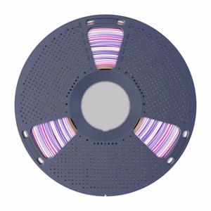 Sunlu PLA+ Silk filament (vikerkaar) 03