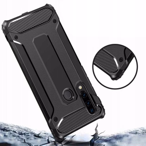 ARMOR Ümbris jaoks HUAWEI P30 Lite must