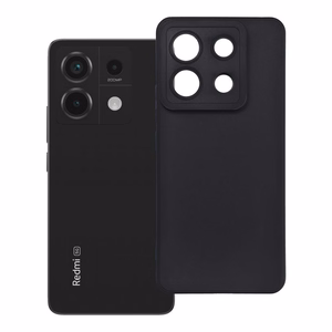 Case for Xiaomi Redmi NOTE 13 PRO 5G Matt 2.0 black