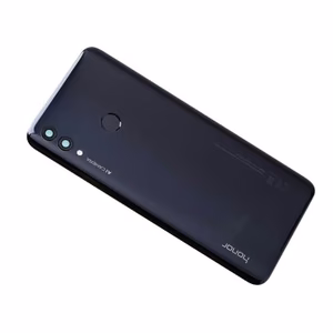 Back cover for Honor 10 Lite Midnight Black original (used Grade C)