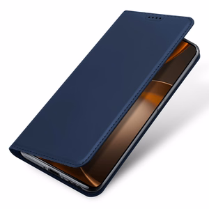 DUX DUCIS wallet case SKIN PRO for OPPO FIND X9 Ultra blue