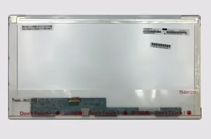 Sülearvuti ekraan 15.6" 1366x768 HD, LED, matt, 30pin (vasak), A+ (Lenovo)