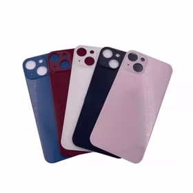 Tagakaas Ühildub iPhone 13 Mini / Roheline / (Bigger Hole) / HQ