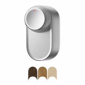 SwitchBot Lock Ultra nutikas door lock (hõbedane)