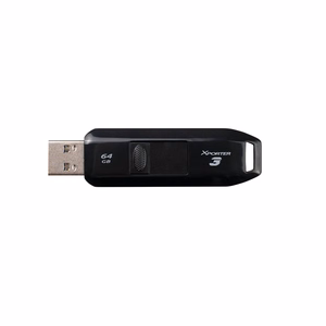 PATRIOT USB MÄLUPULK Xporter 3 64GB Type A USB 3.2