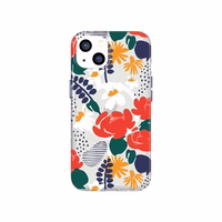 TECH21 Ümbris T21-9322 EVO ART MAGSAFE IPHONE 13 RED ROSE