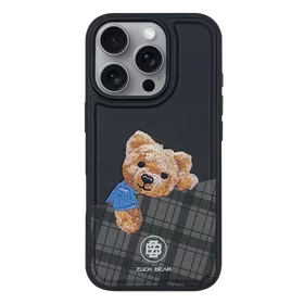ZUCK BEAR DARREN IPHONE 16 PRO MAX MUST