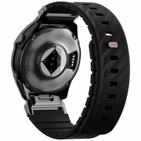 Pasek UNIQ Fluo x Smart-Fit do Garmin    22mm must